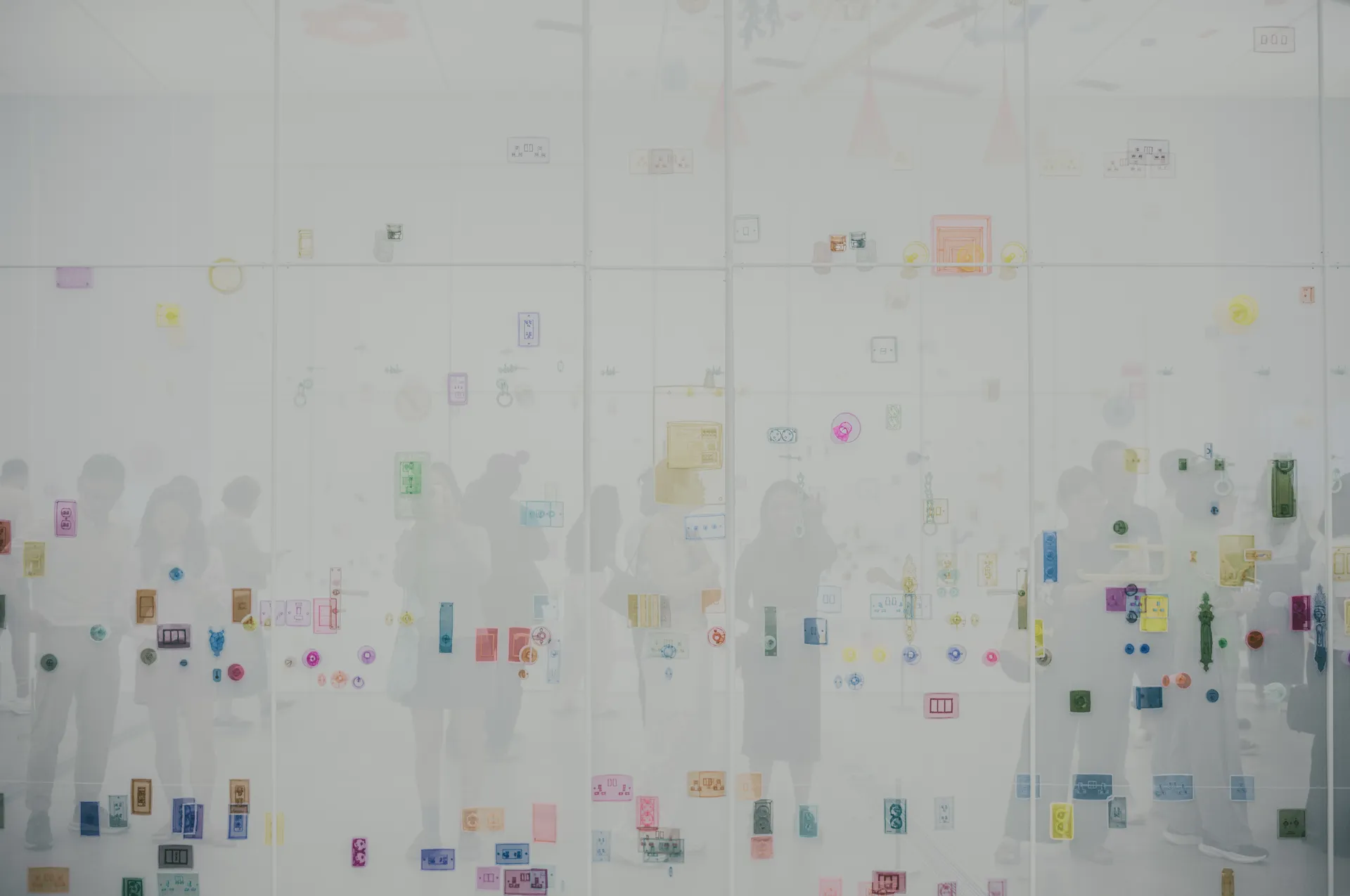 Do Ho Suh at MMCA Seoul: Houses Sewn from Fabric and Memory