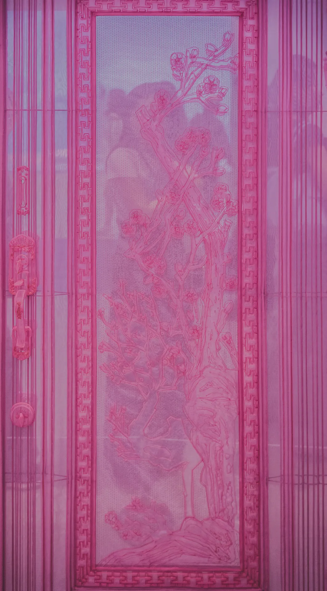 Do Ho Suh at MMCA Seoul: Houses Sewn from Fabric and Memory