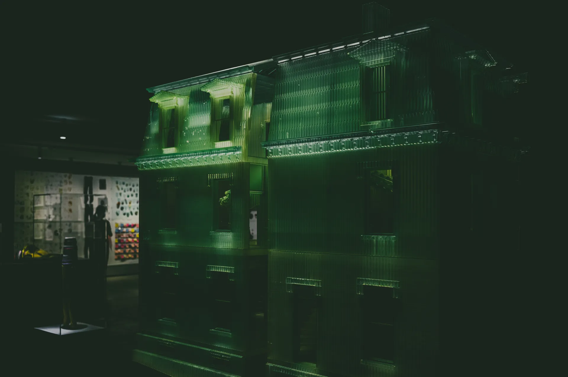 Do Ho Suh at MMCA Seoul: Houses Sewn from Fabric and Memory