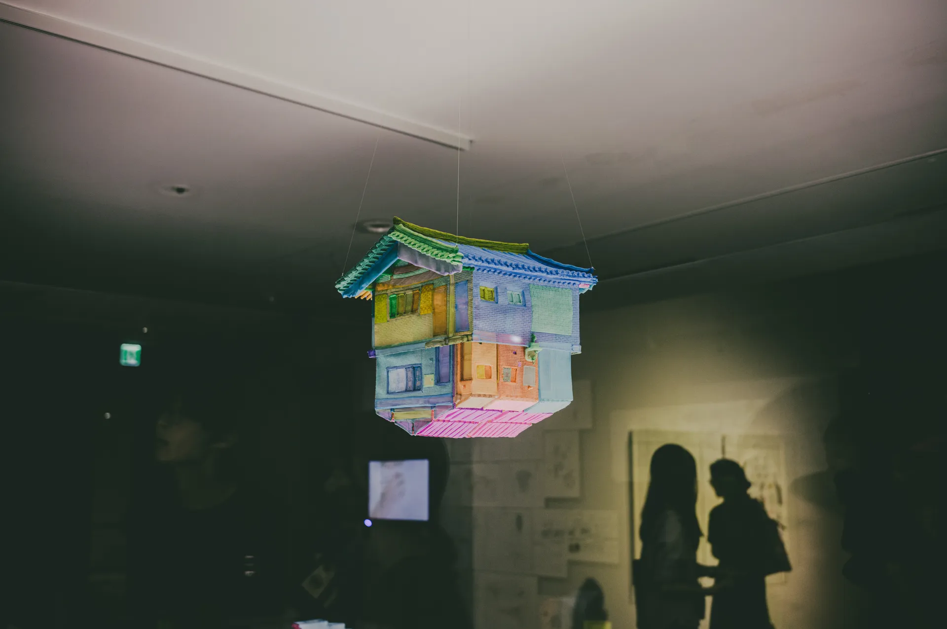 Do Ho Suh at MMCA Seoul: Houses Sewn from Fabric and Memory