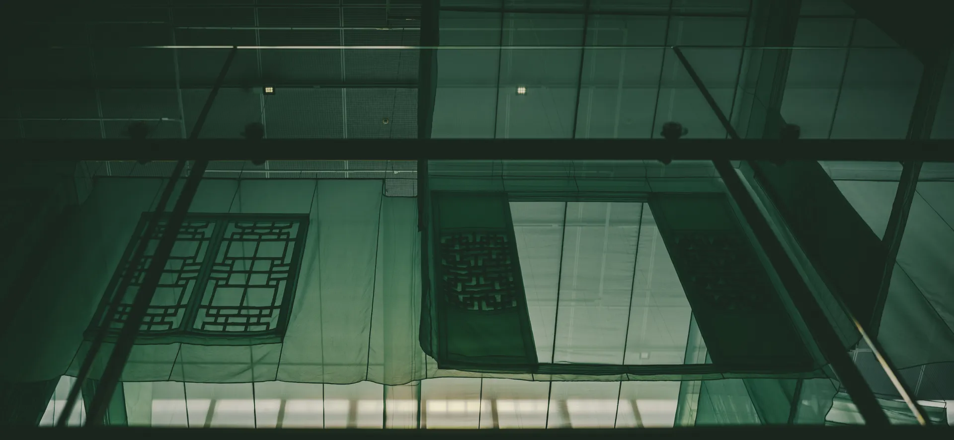 Do Ho Suh at MMCA Seoul: Houses Sewn from Fabric and Memory
