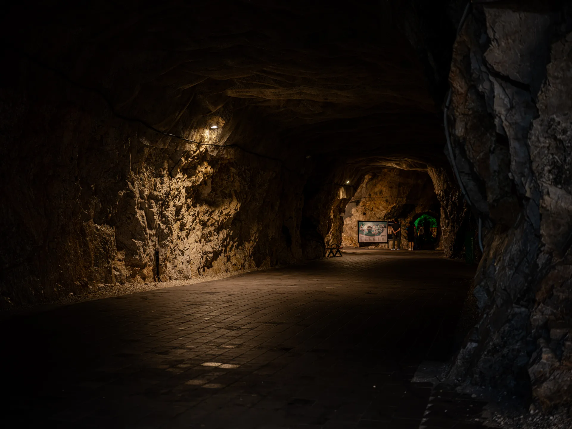 Hwaok Cave, the Underworld Left by a Century-Old Mine
