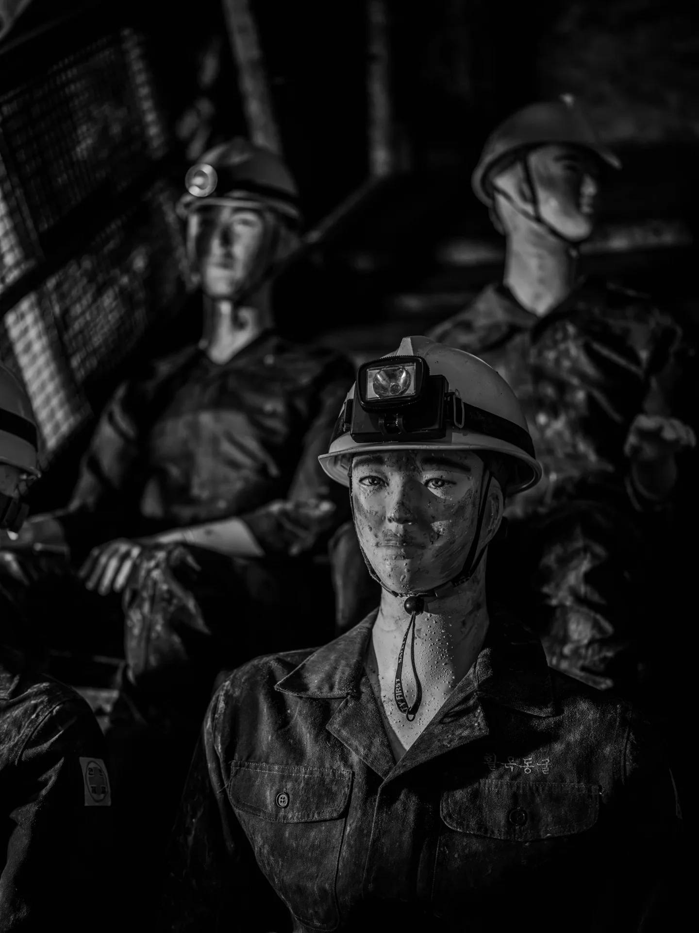 Hwaok Cave, the Underworld Left by a Century-Old Mine