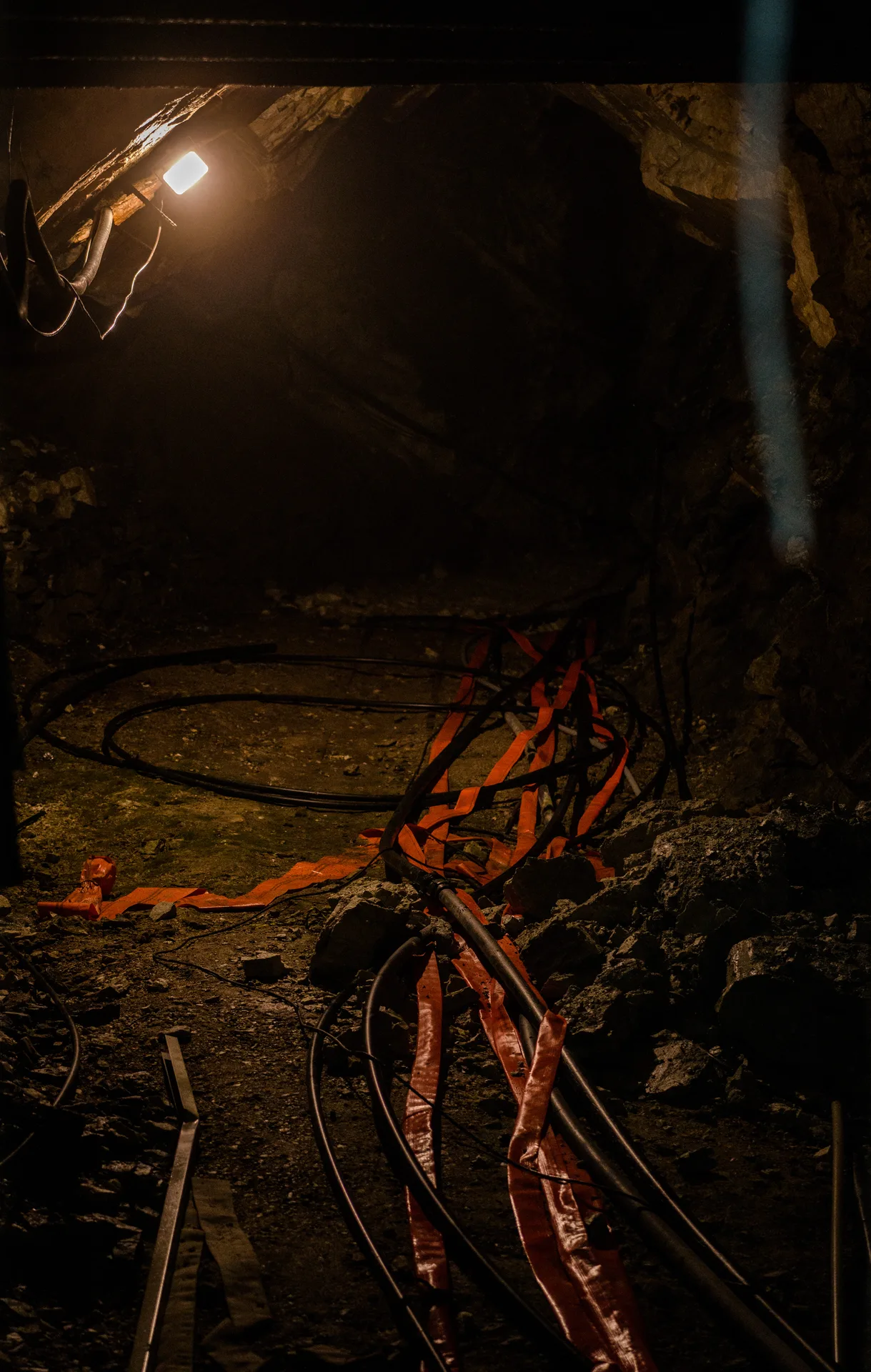 Hwaok Cave, the Underworld Left by a Century-Old Mine