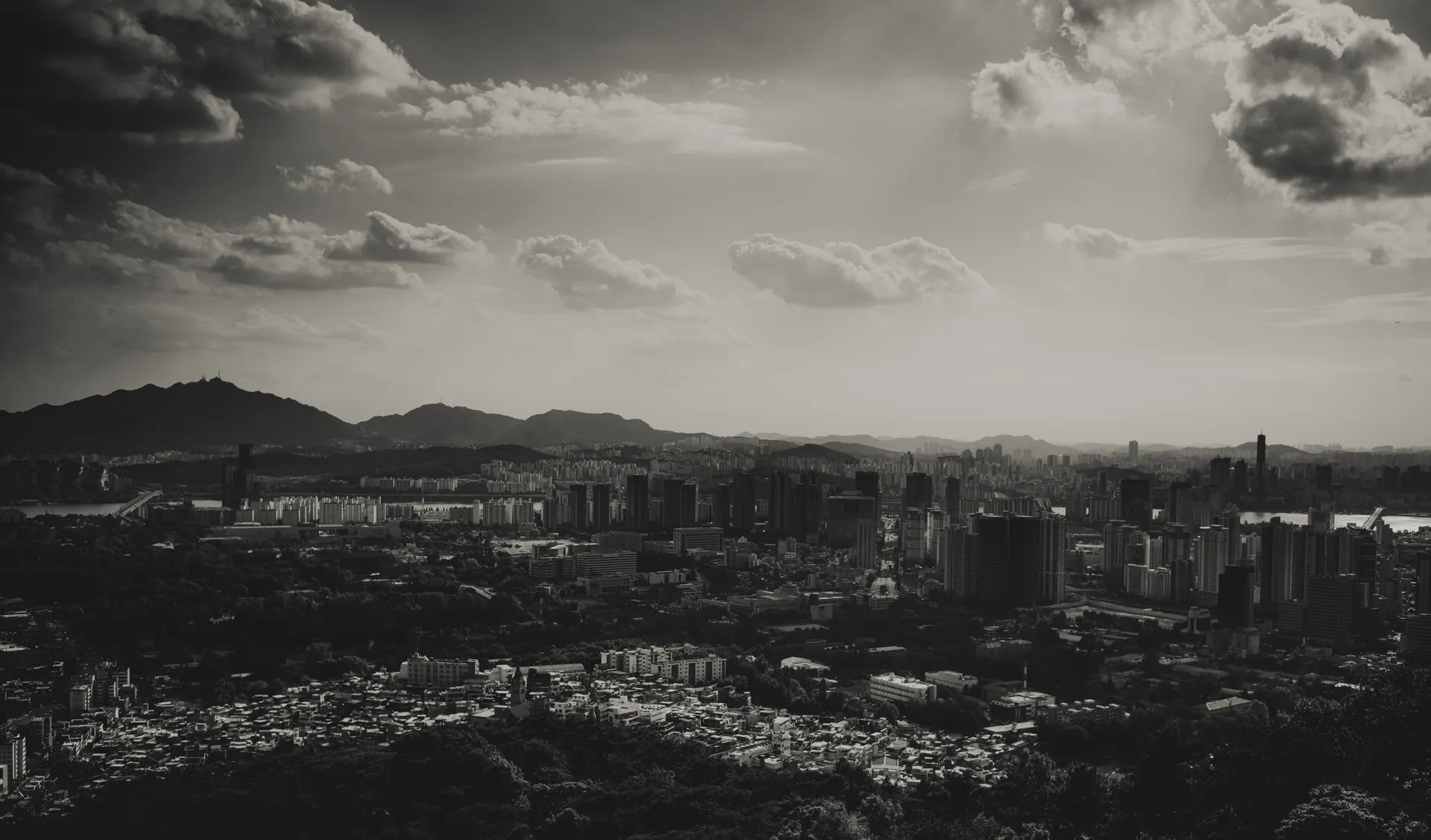 Namsan and N Seoul Tower, from City Streets to the Summit