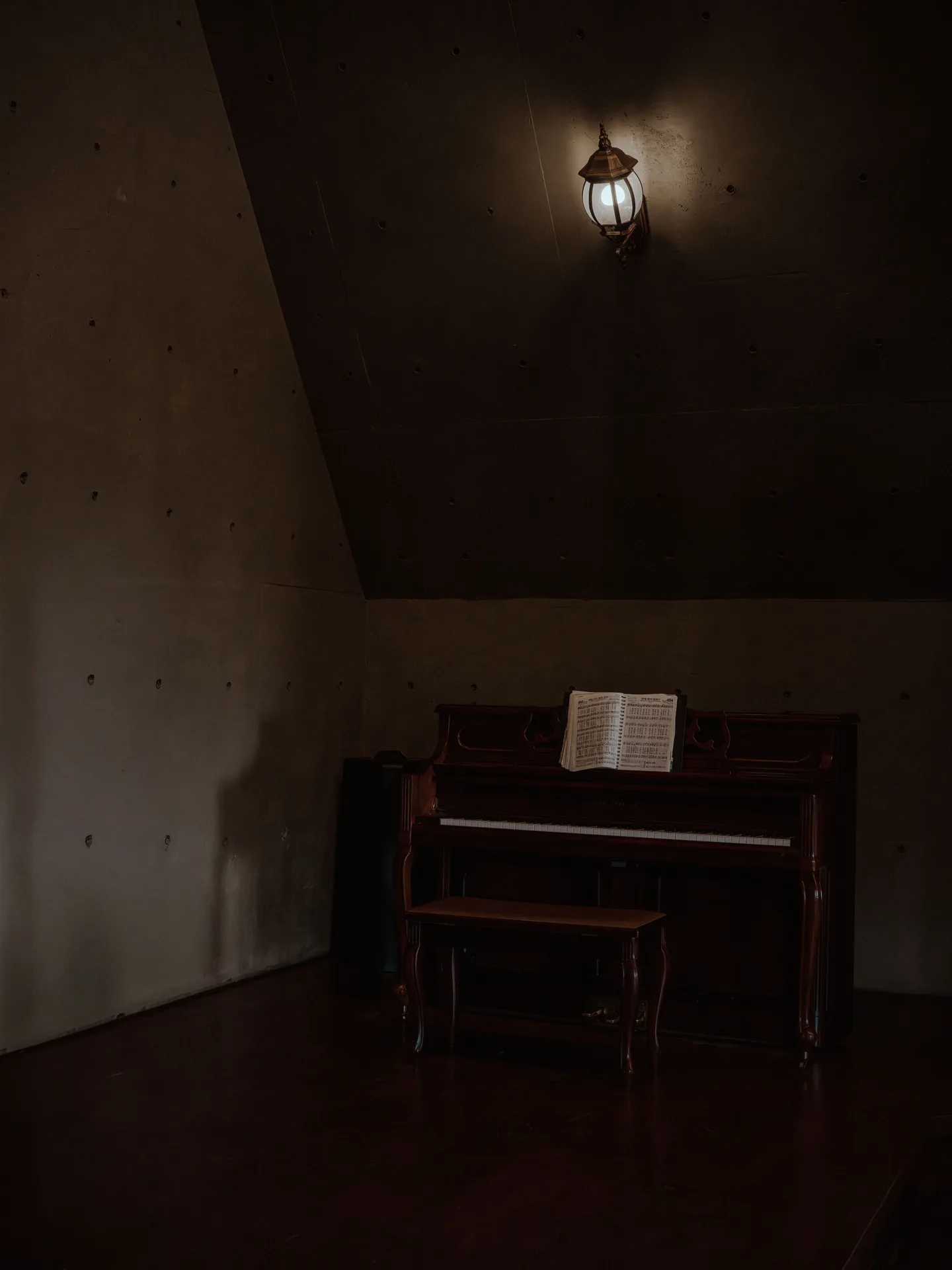 Silverbell Church, a Stone Chapel in the Daegwallyeong Highlands